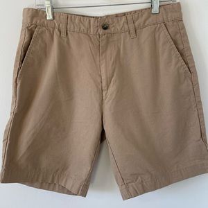 Slate & Stone men’s cotton shorts